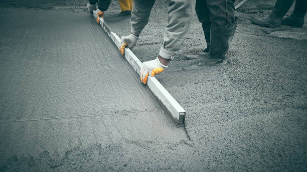 Best Concrete Slab Construction in Lindsay, TX