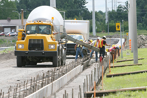 Best Concrete Slab Construction in Lindsay, TX